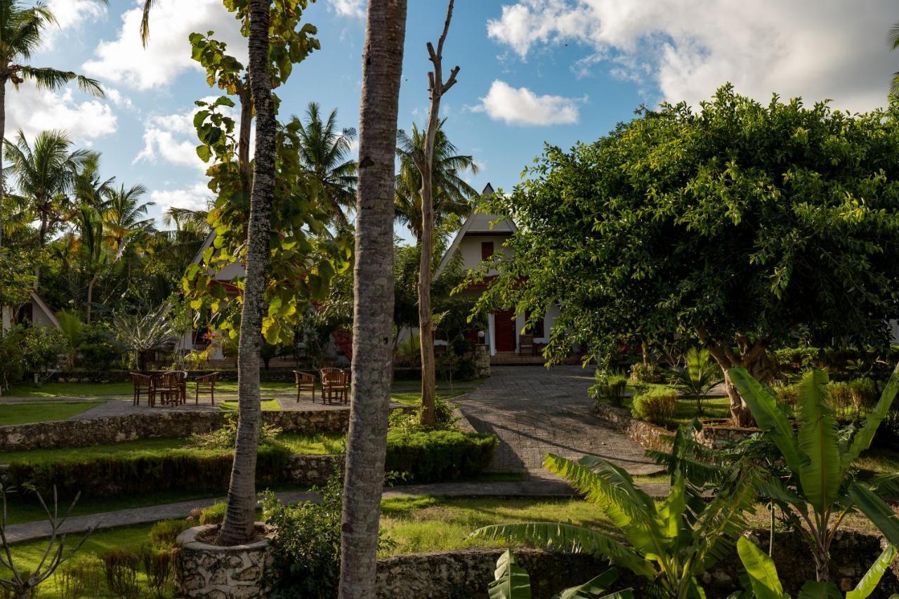 Suan Bubble & Triangle Diamond Beach Pelilit Exterior photo