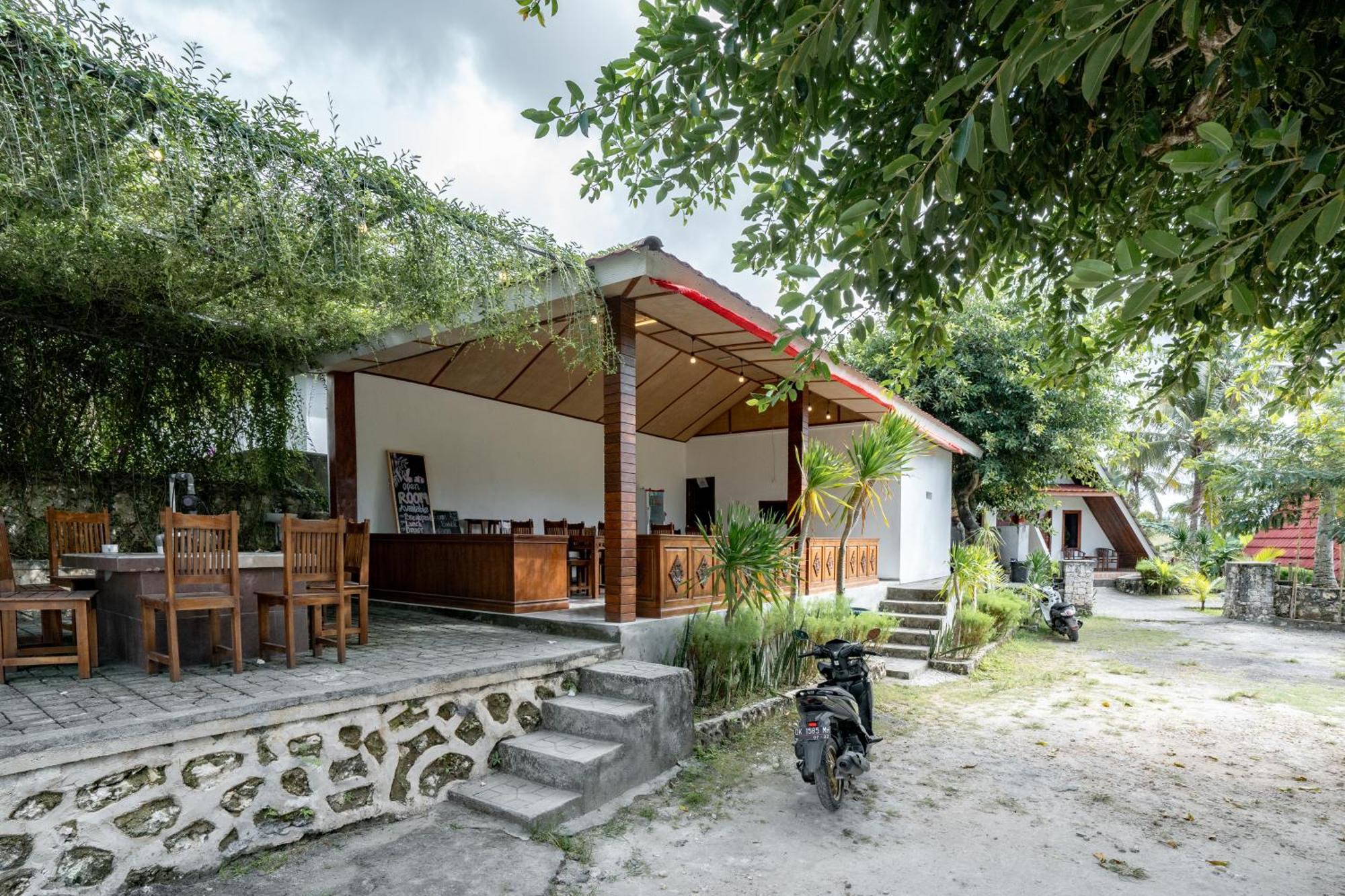 Suan Bubble & Triangle Diamond Beach Pelilit Exterior photo