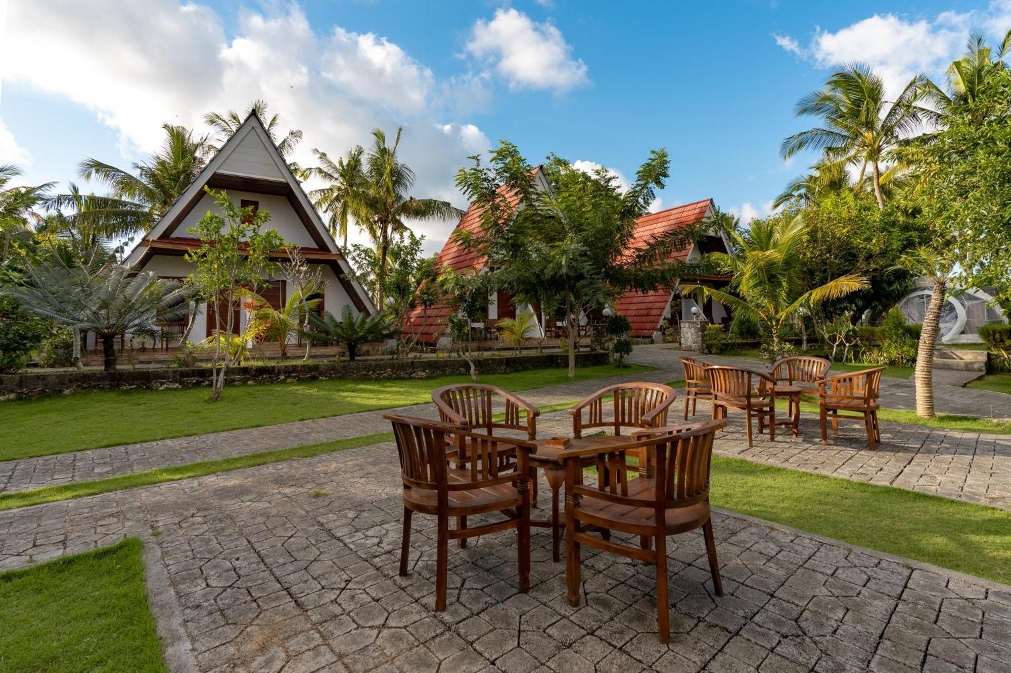 Suan Bubble & Triangle Diamond Beach Pelilit Exterior photo