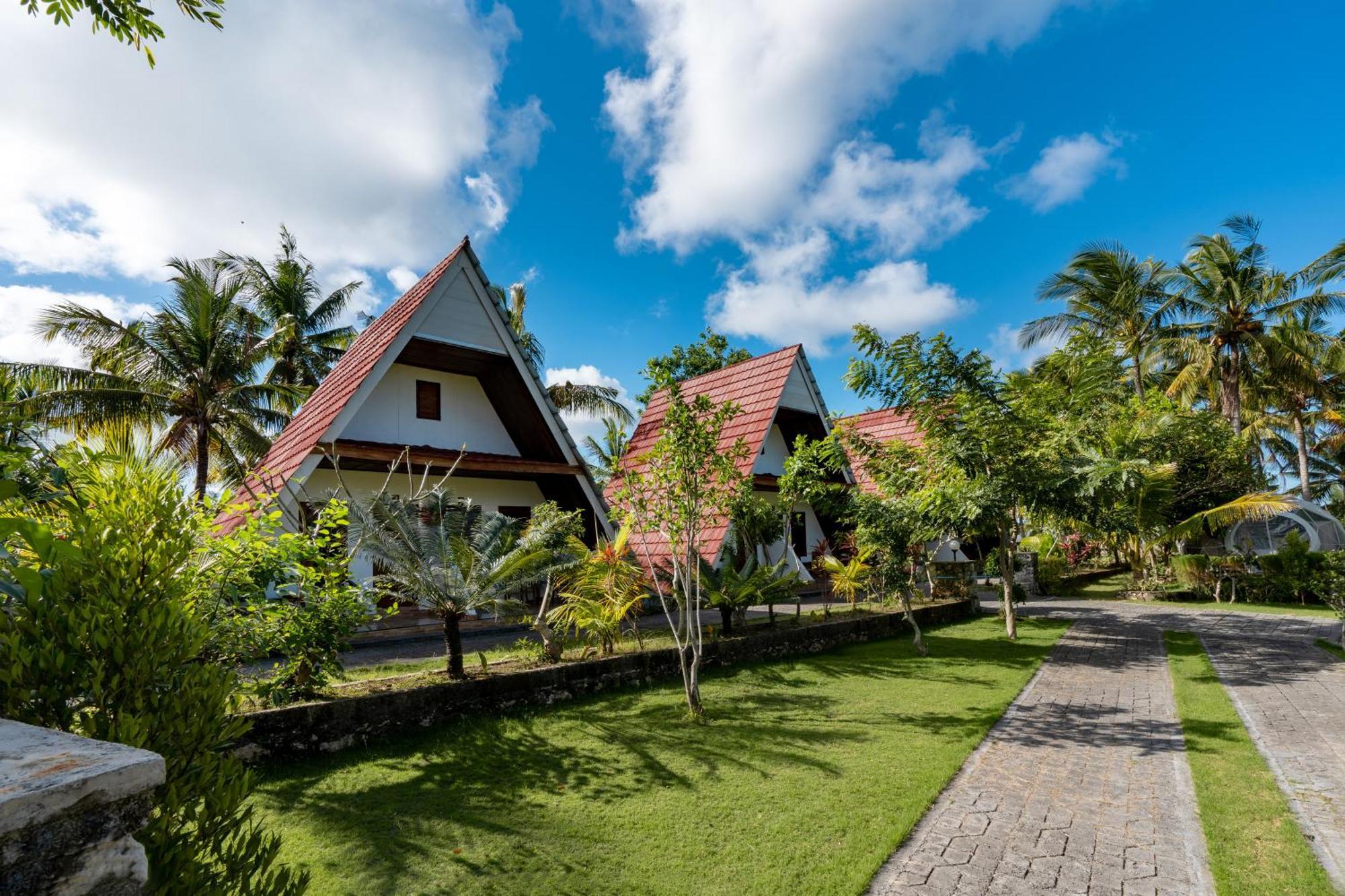 Suan Bubble & Triangle Diamond Beach Pelilit Exterior photo