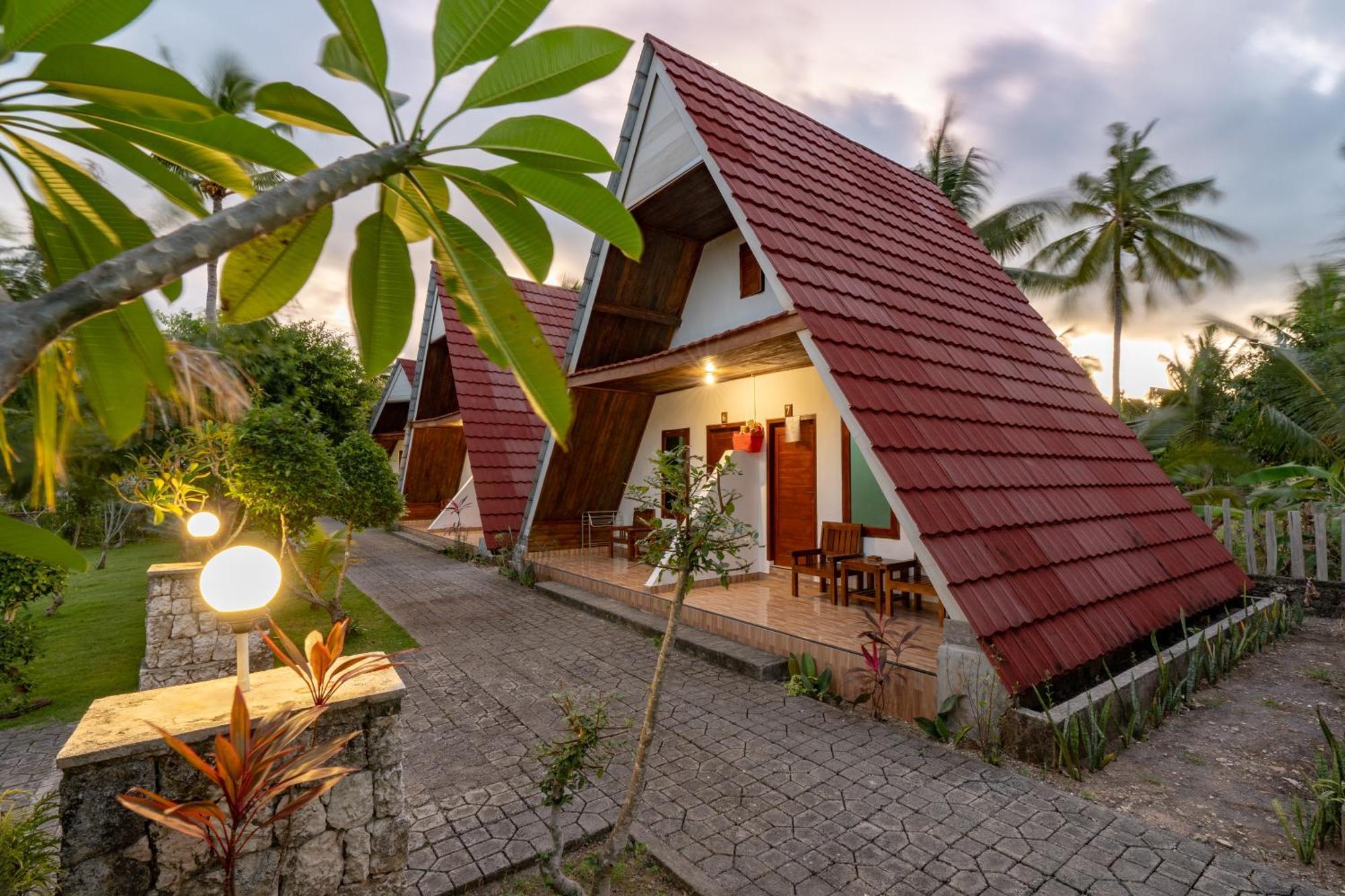 Suan Bubble & Triangle Diamond Beach Pelilit Exterior photo