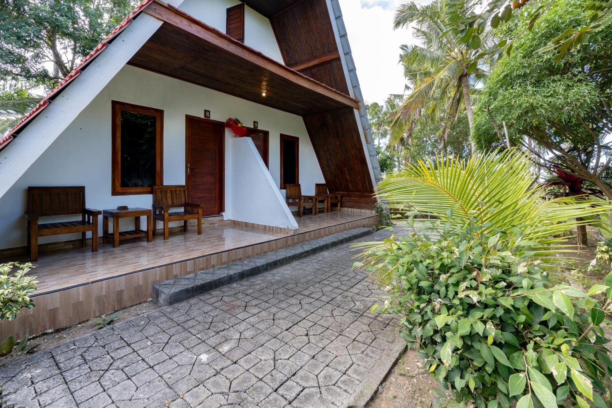 Suan Bubble & Triangle Diamond Beach Pelilit Exterior photo