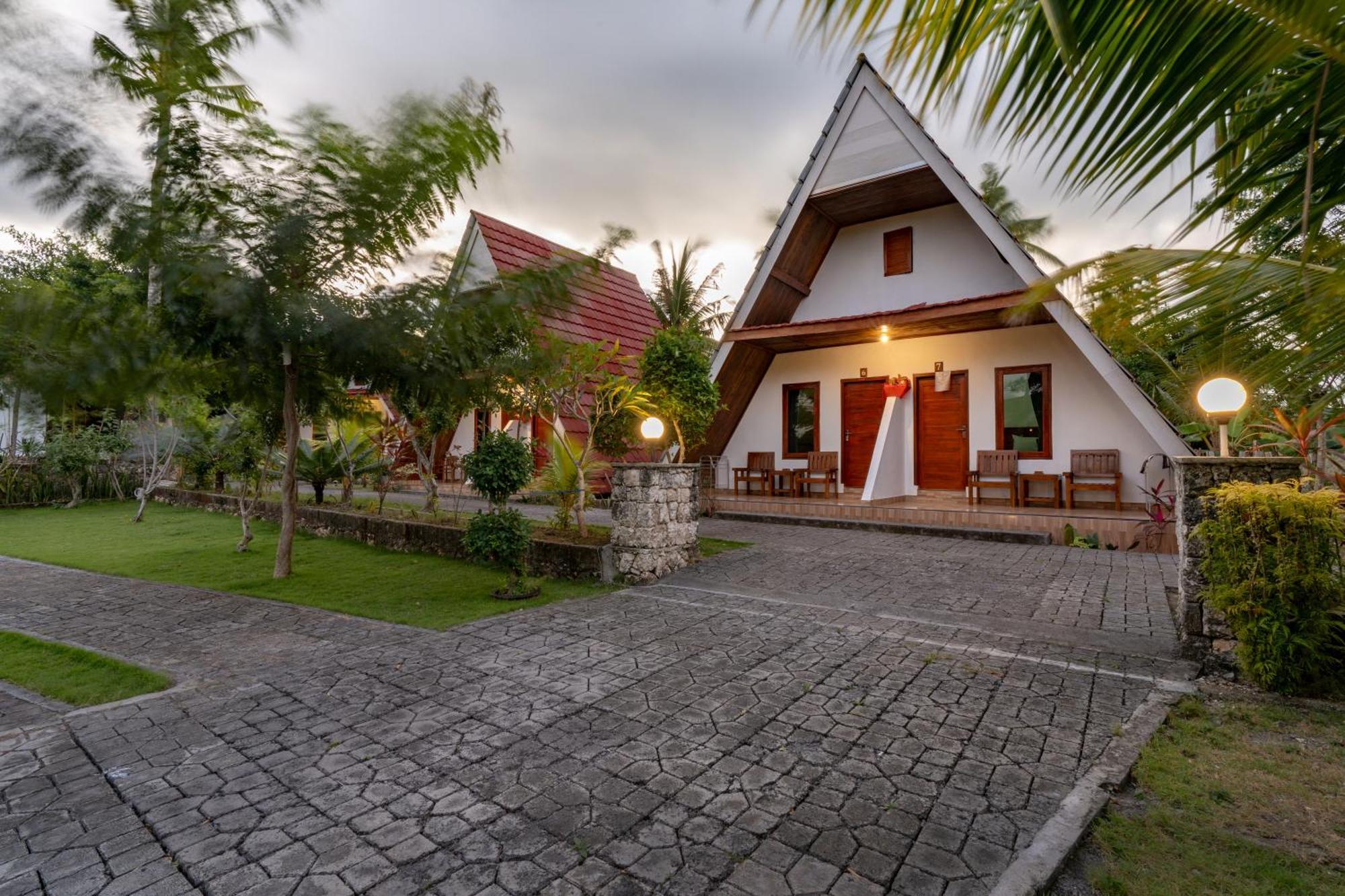 Suan Bubble & Triangle Diamond Beach Pelilit Exterior photo