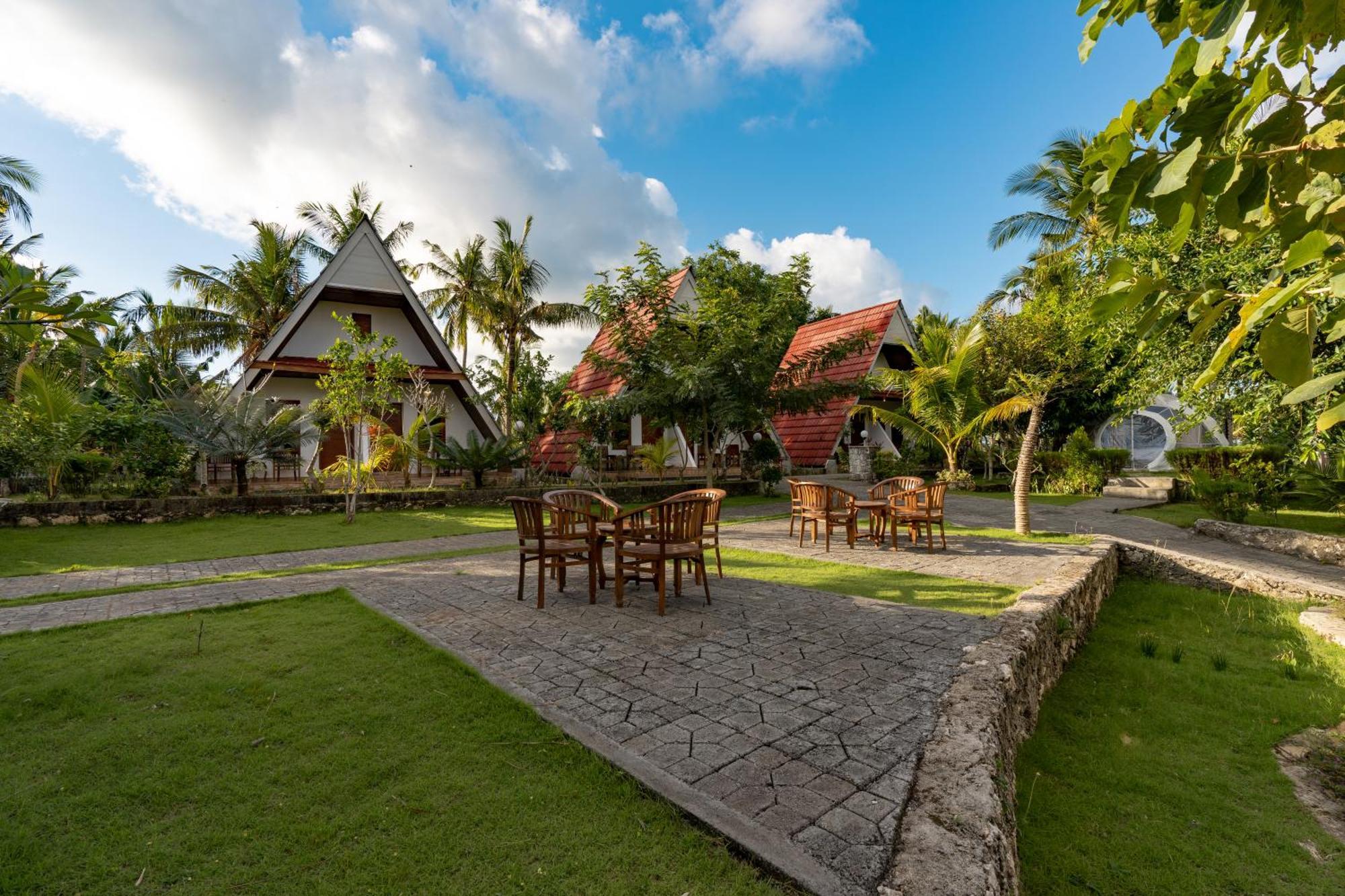 Suan Bubble & Triangle Diamond Beach Pelilit Exterior photo