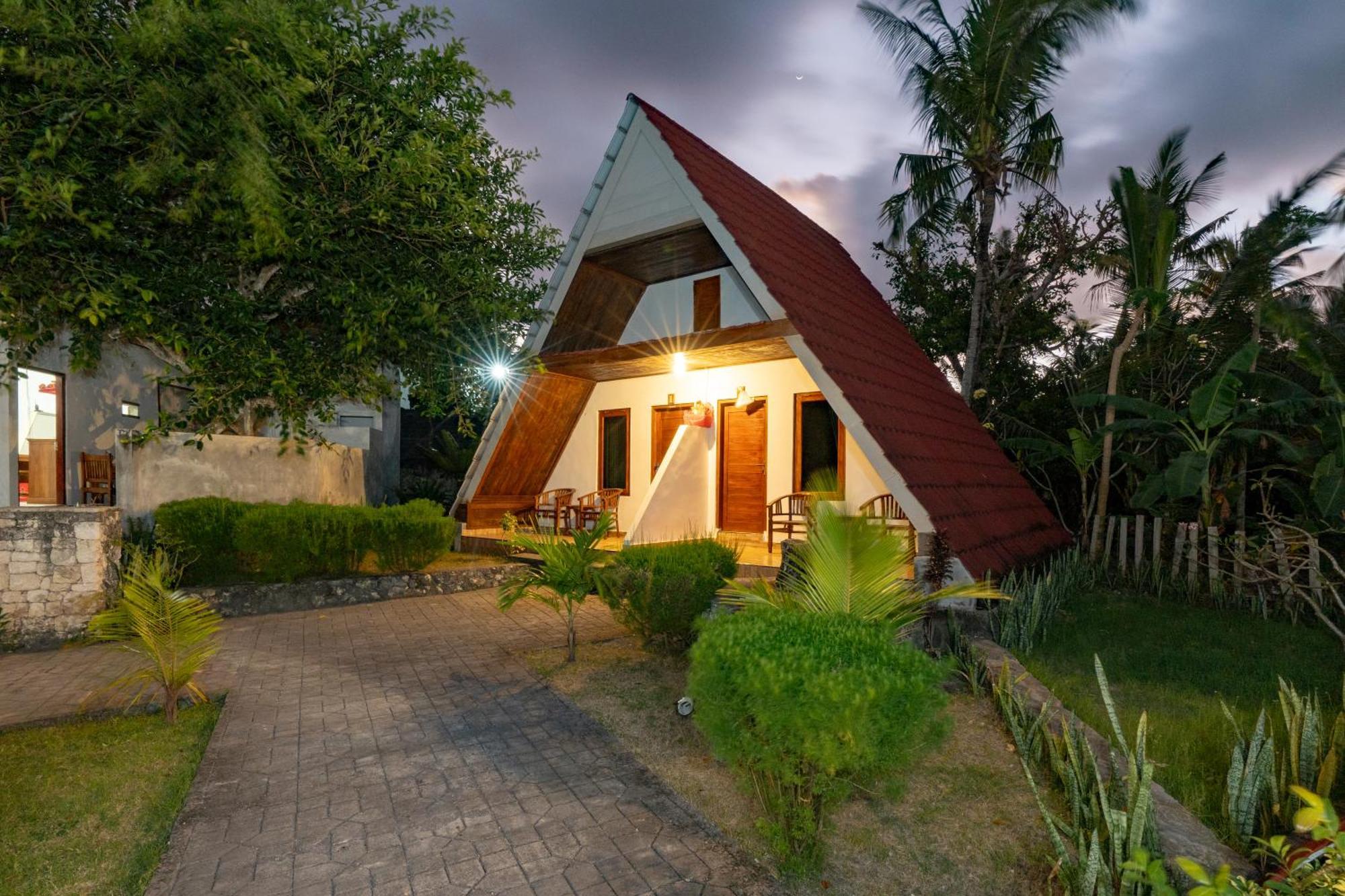 Suan Bubble & Triangle Diamond Beach Pelilit Exterior photo