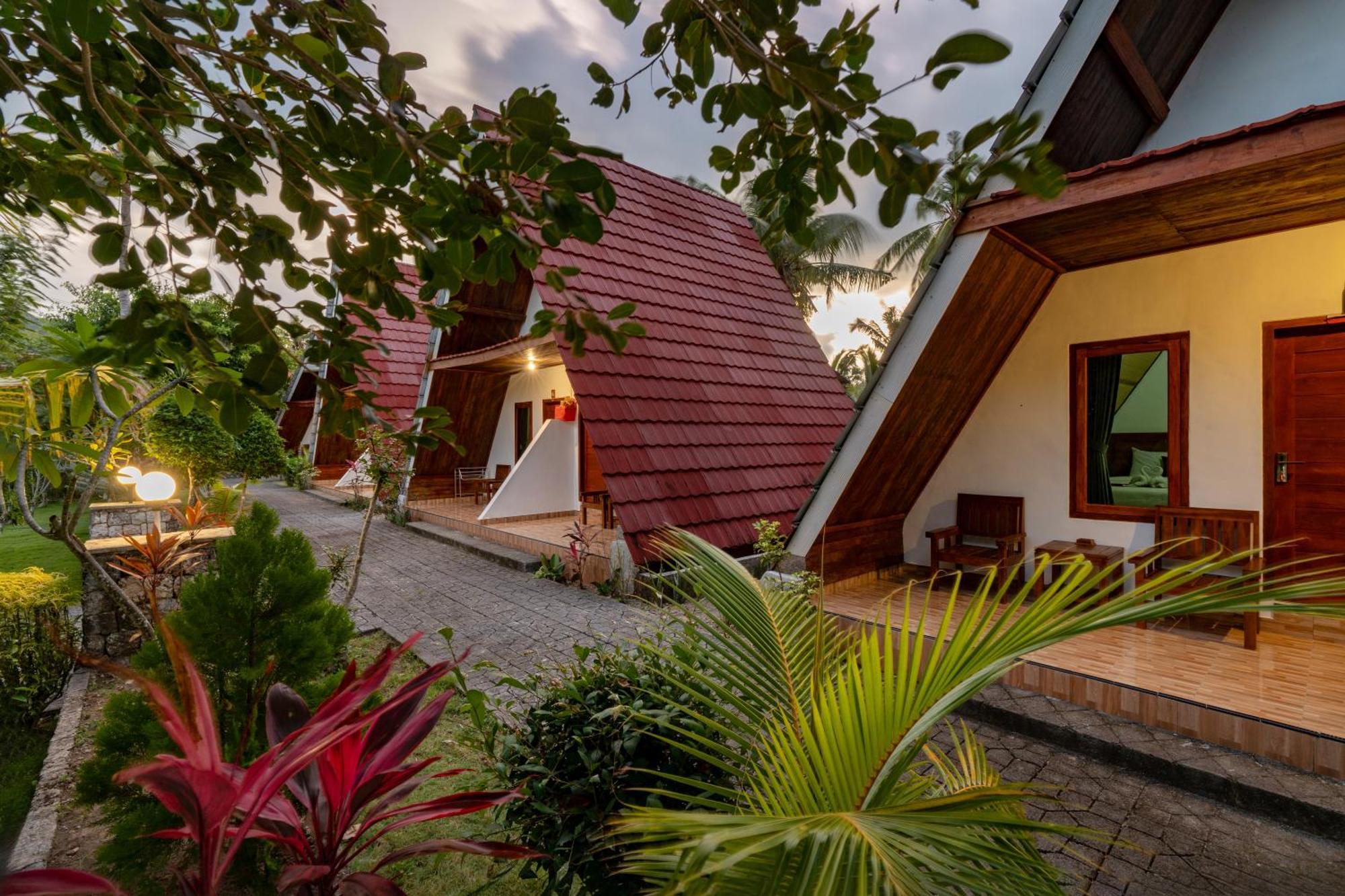 Suan Bubble & Triangle Diamond Beach Pelilit Exterior photo