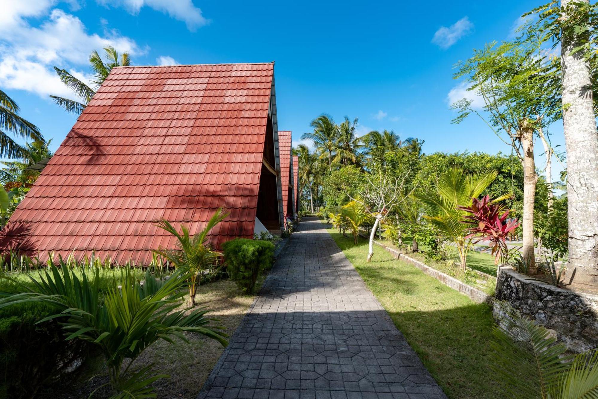 Suan Bubble & Triangle Diamond Beach Pelilit Exterior photo