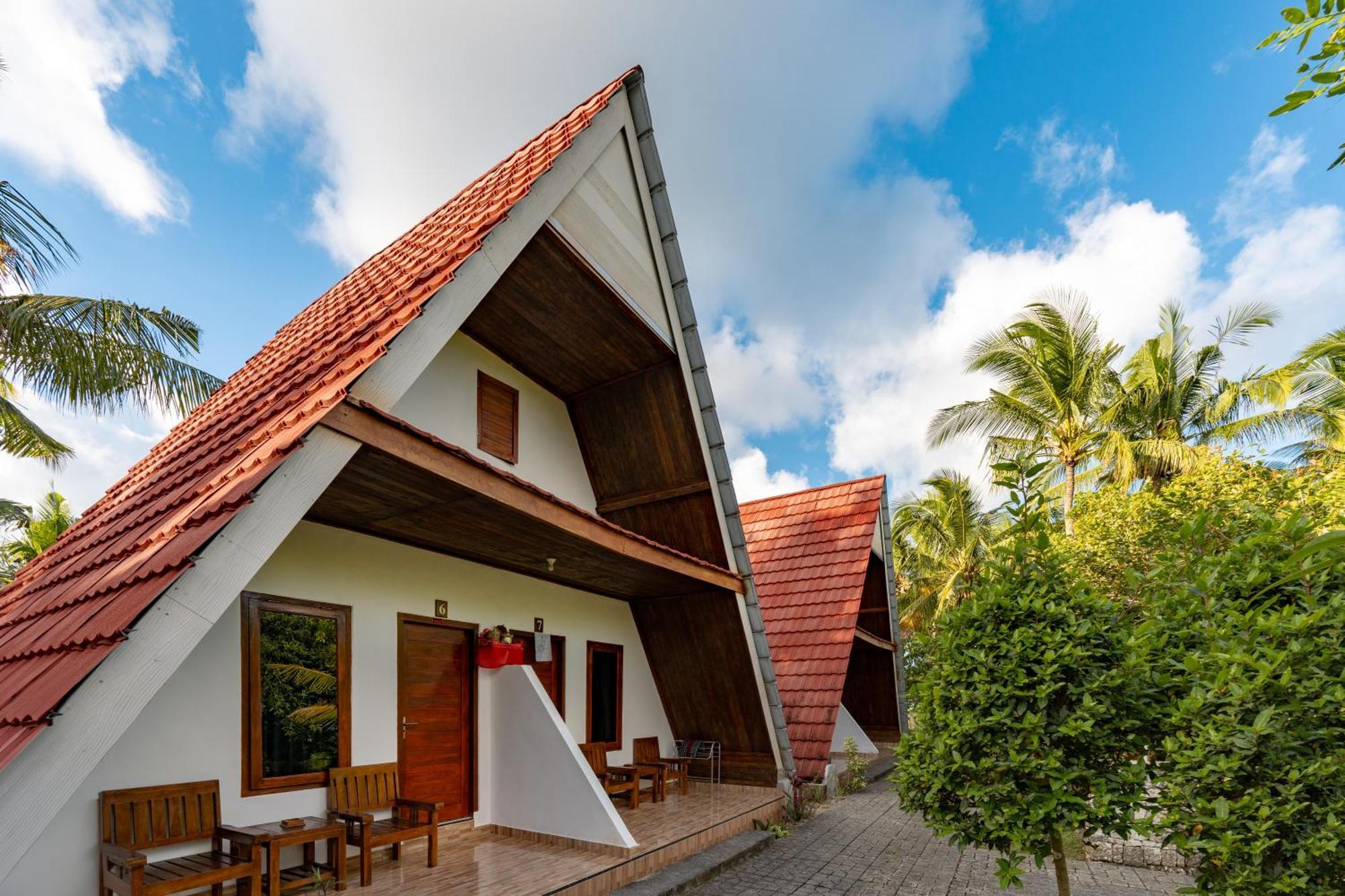 Suan Bubble & Triangle Diamond Beach Pelilit Exterior photo
