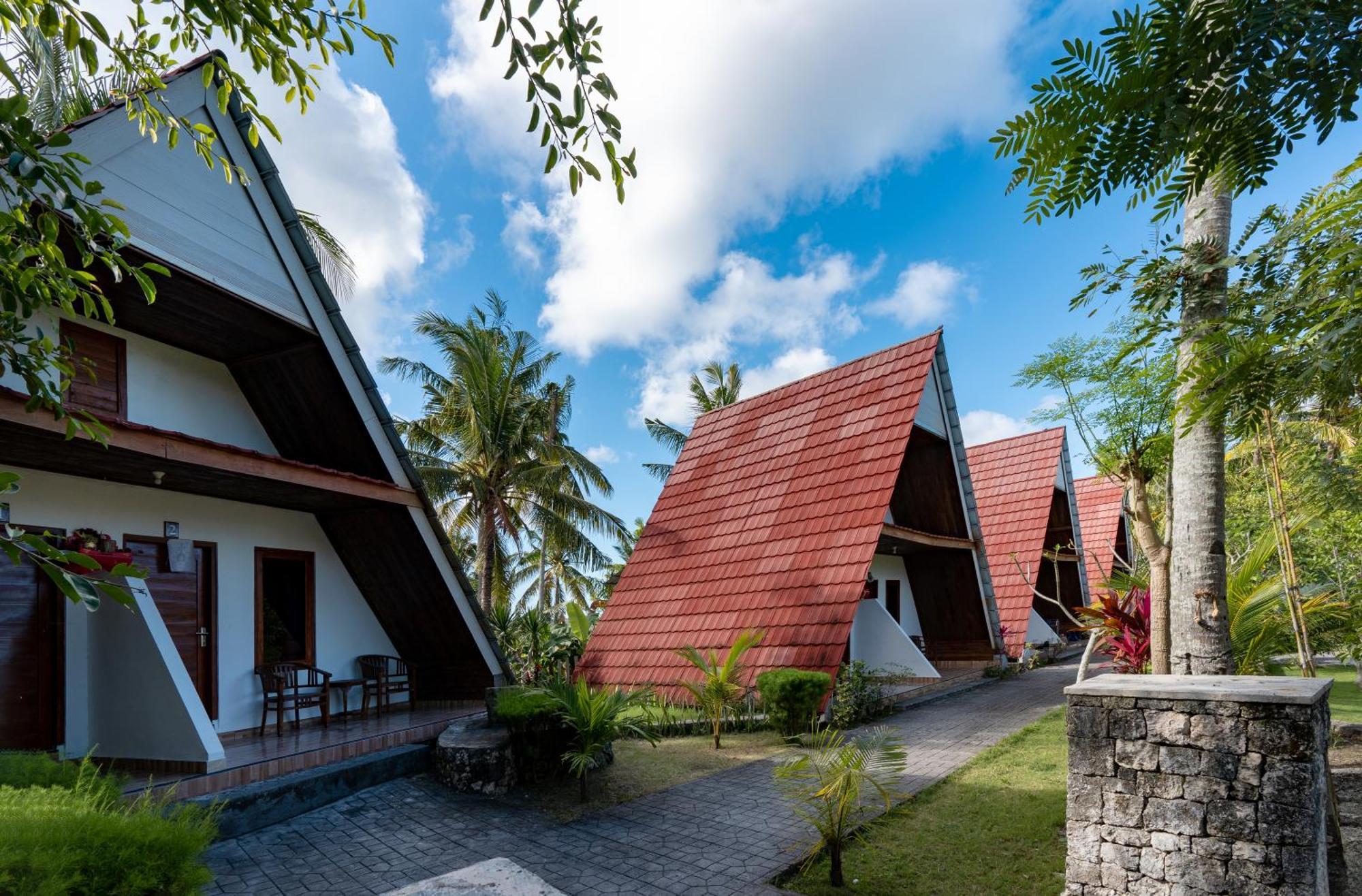 Suan Bubble & Triangle Diamond Beach Pelilit Exterior photo