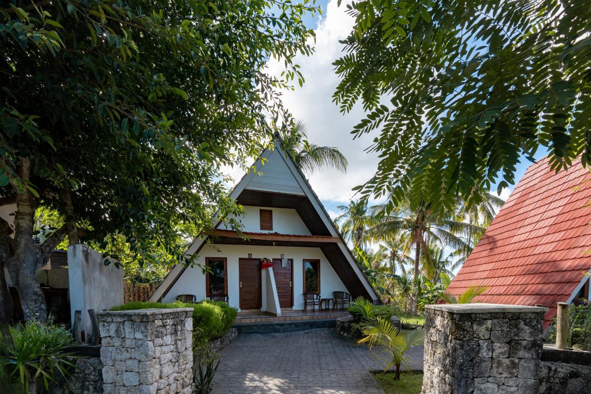 Suan Bubble & Triangle Diamond Beach Pelilit Exterior photo