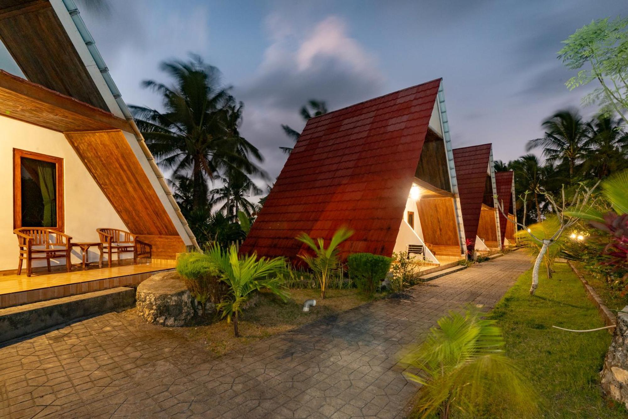 Suan Bubble & Triangle Diamond Beach Pelilit Exterior photo