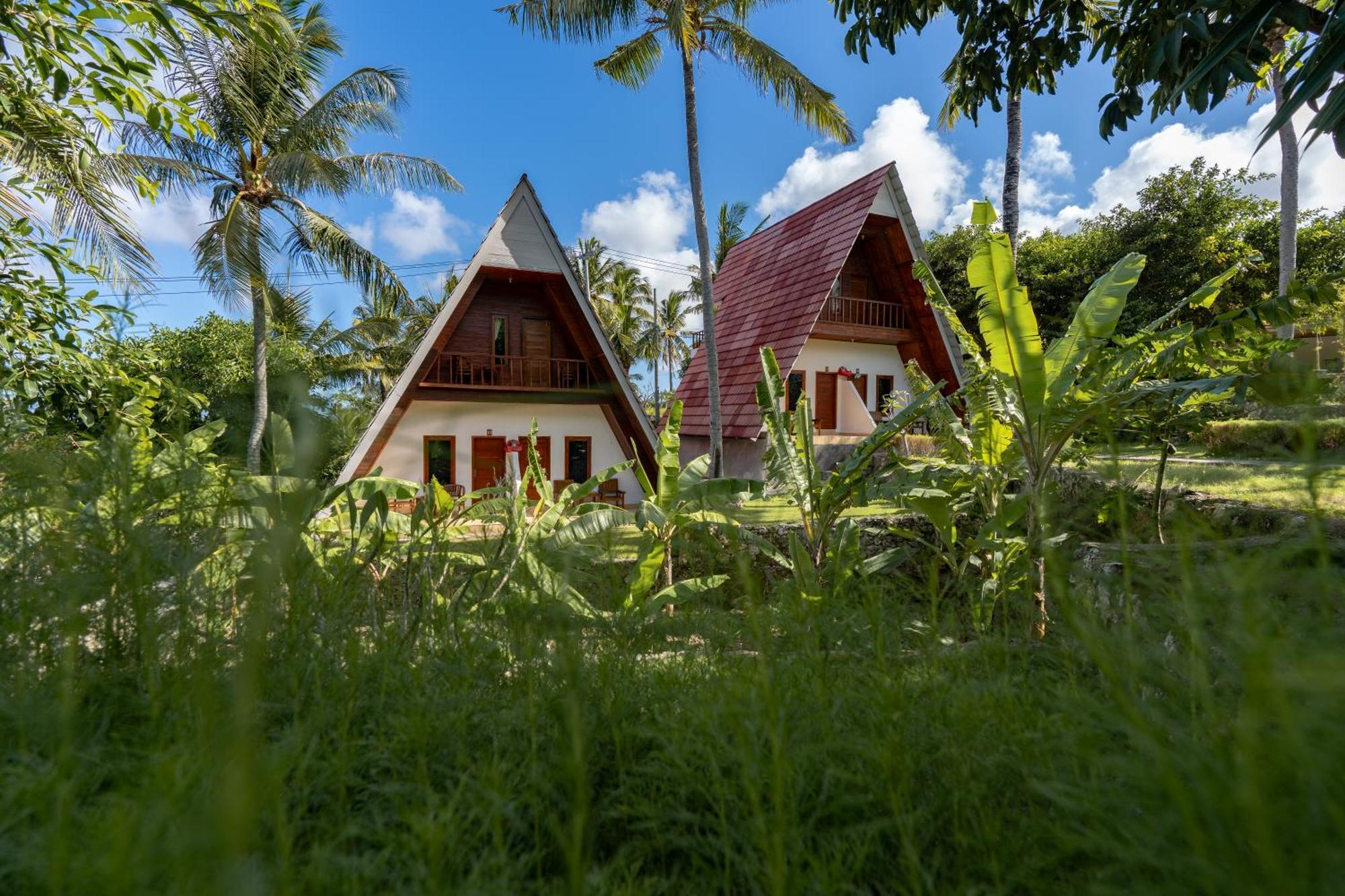 Suan Bubble & Triangle Diamond Beach Pelilit Exterior photo