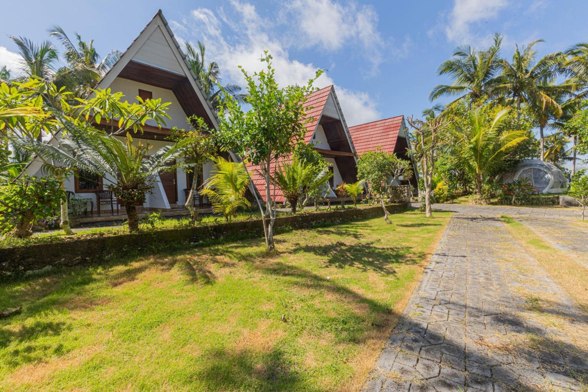 Suan Bubble & Triangle Diamond Beach Pelilit Exterior photo