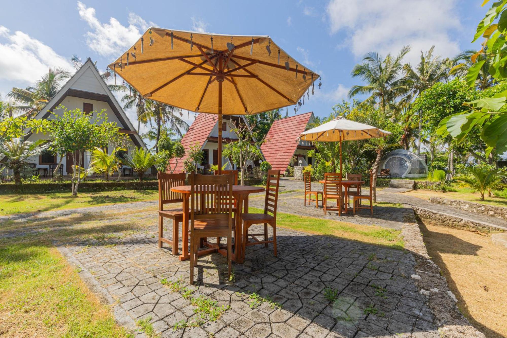 Suan Bubble & Triangle Diamond Beach Pelilit Exterior photo