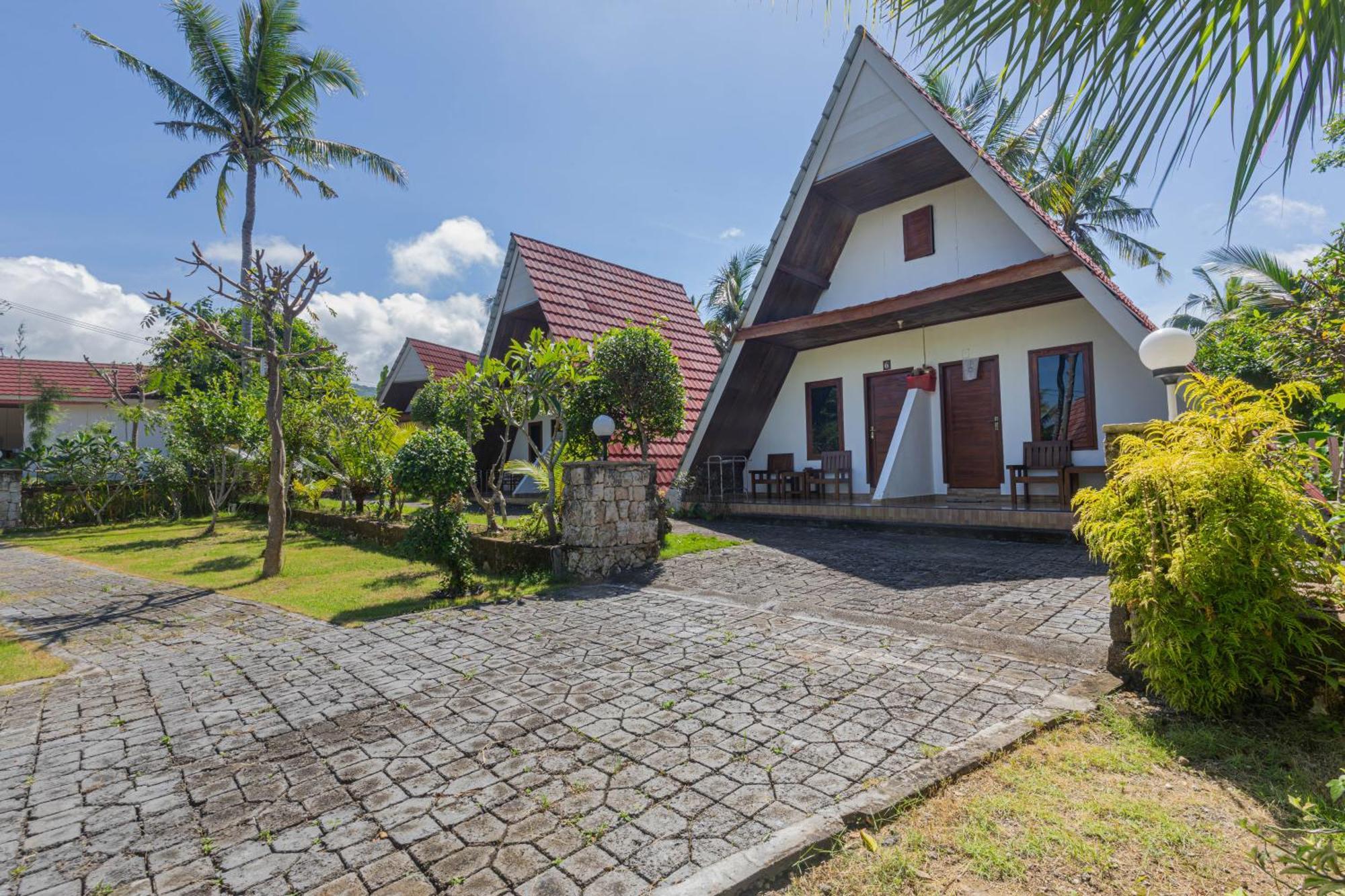 Suan Bubble & Triangle Diamond Beach Pelilit Exterior photo